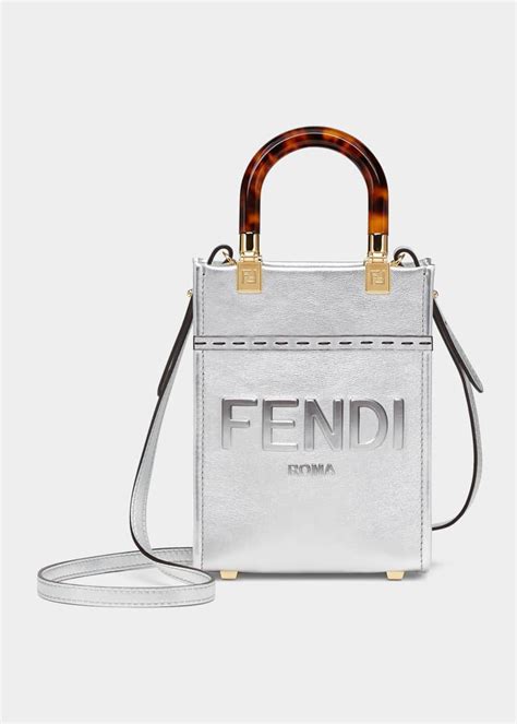 fendi roma mini|fendi small tote.